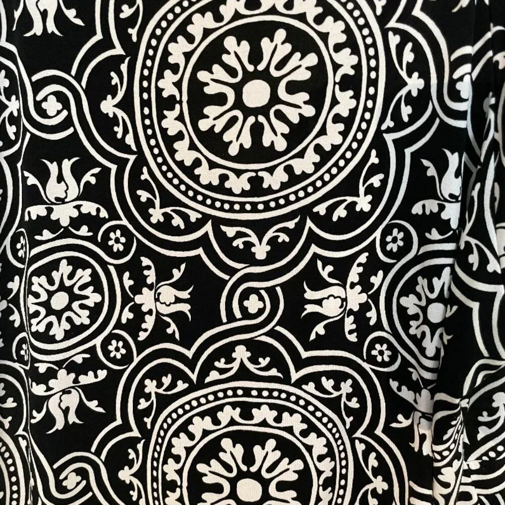 Carole Little Blouse Women's L - Picture 2 of 7